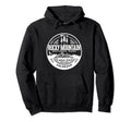 Rocky Mountain National Park Hoodie - Custom Art Print Men Women - T-Shirt, Sweatshirt, Hoodie