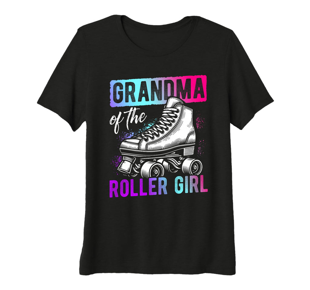 Womens Grandma Roller Grandma Roller T-Shirt - Graphic Print Unisex - T-Shirt, Sweatshirt, Hoodie