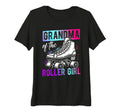 Womens Grandma Roller Grandma Roller T-Shirt - Graphic Print Unisex - T-Shirt, Sweatshirt, Hoodie