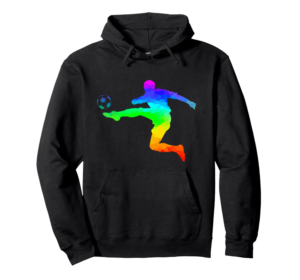 We Love Soccer Gifts Hoodie - Aesthetic Graphic for Adults - T-Shirt, Sweatshirt, Hoodie