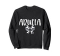 Coquette Soccer Abuela Spirit Sweatshirt - Streetwear Style for Adults - T-Shirt, Sweatshirt, Hoodie