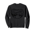 Yosemite National Park 1890 Sweatshirt - Casual Everyday Wear Unisex - T-Shirt, Sweatshirt, Hoodie