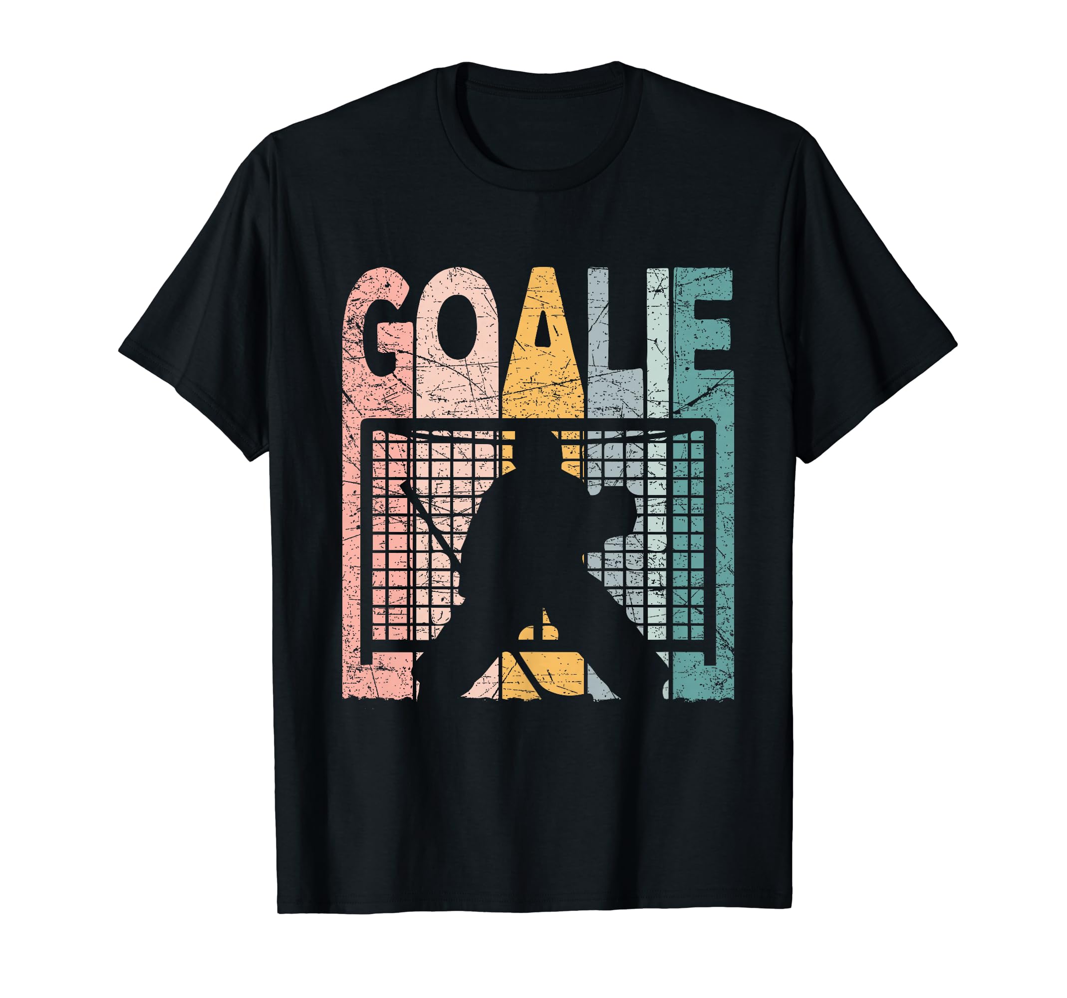 Ice Hockey Goalie Ice Hockey Goalkeeper T-Shirt - Novelty Apparel Unisex - T-Shirt, Sweatshirt, Hoodie