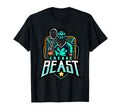 Crease Beast Lacrosse Goalkeeper T-Shirt - Unique Graphic Men Women - T-Shirt, Sweatshirt, Hoodie