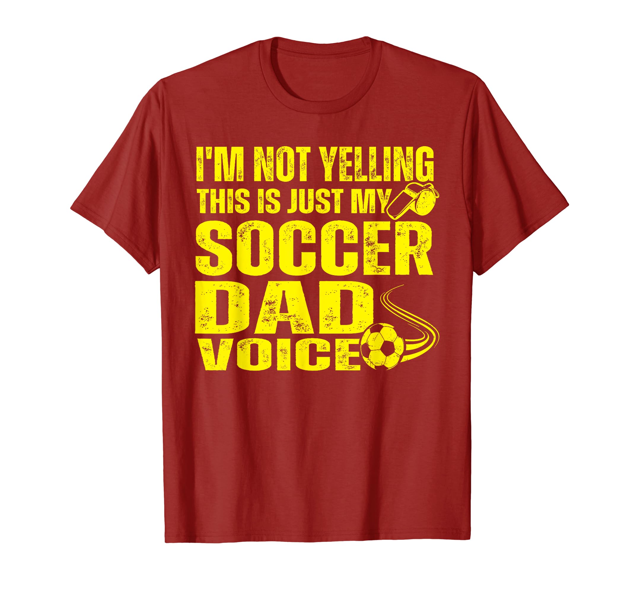 Funny Im Not Yelling This Is T-Shirt - Casual Everyday Wear for Adults - T-Shirt, Sweatshirt, Hoodie
