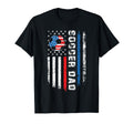 Patriotic Red White Blue Usa Flag T-Shirt - Fun Novelty Design for Adults - T-Shirt, Sweatshirt, Hoodie