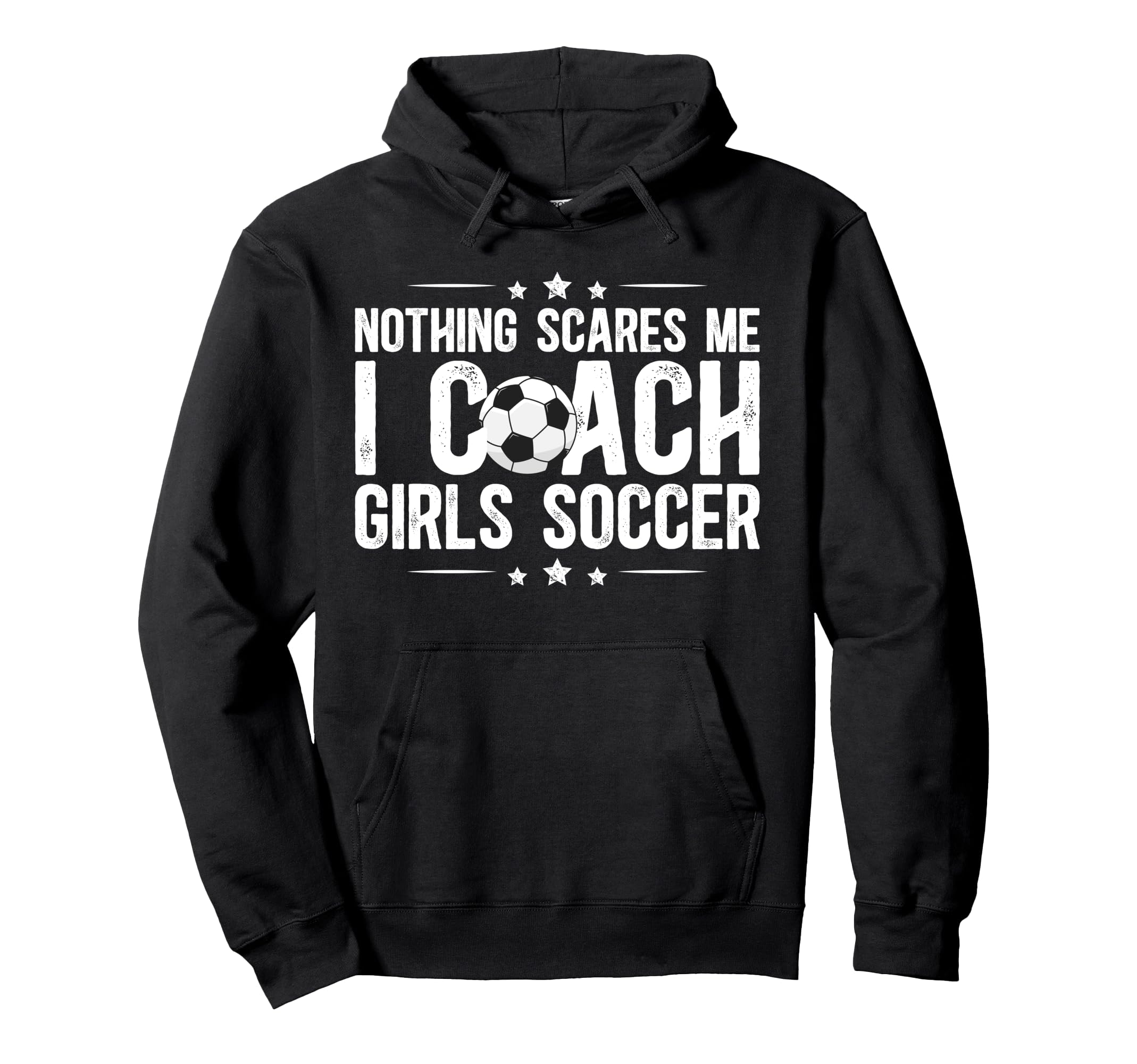 I Coach Soccer Coach Soccer Coaching Hoodie - Graphic Print Unisex - T-Shirt, Sweatshirt, Hoodie
