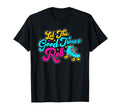 Roller Skating Skate 1970S T-Shirt - Trendy Graphic for Adults - T-Shirt, Sweatshirt, Hoodie