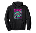 Regenerating Defense Axolotl Goalie Hoodie - Unique Graphic for Adults - T-Shirt, Sweatshirt, Hoodie