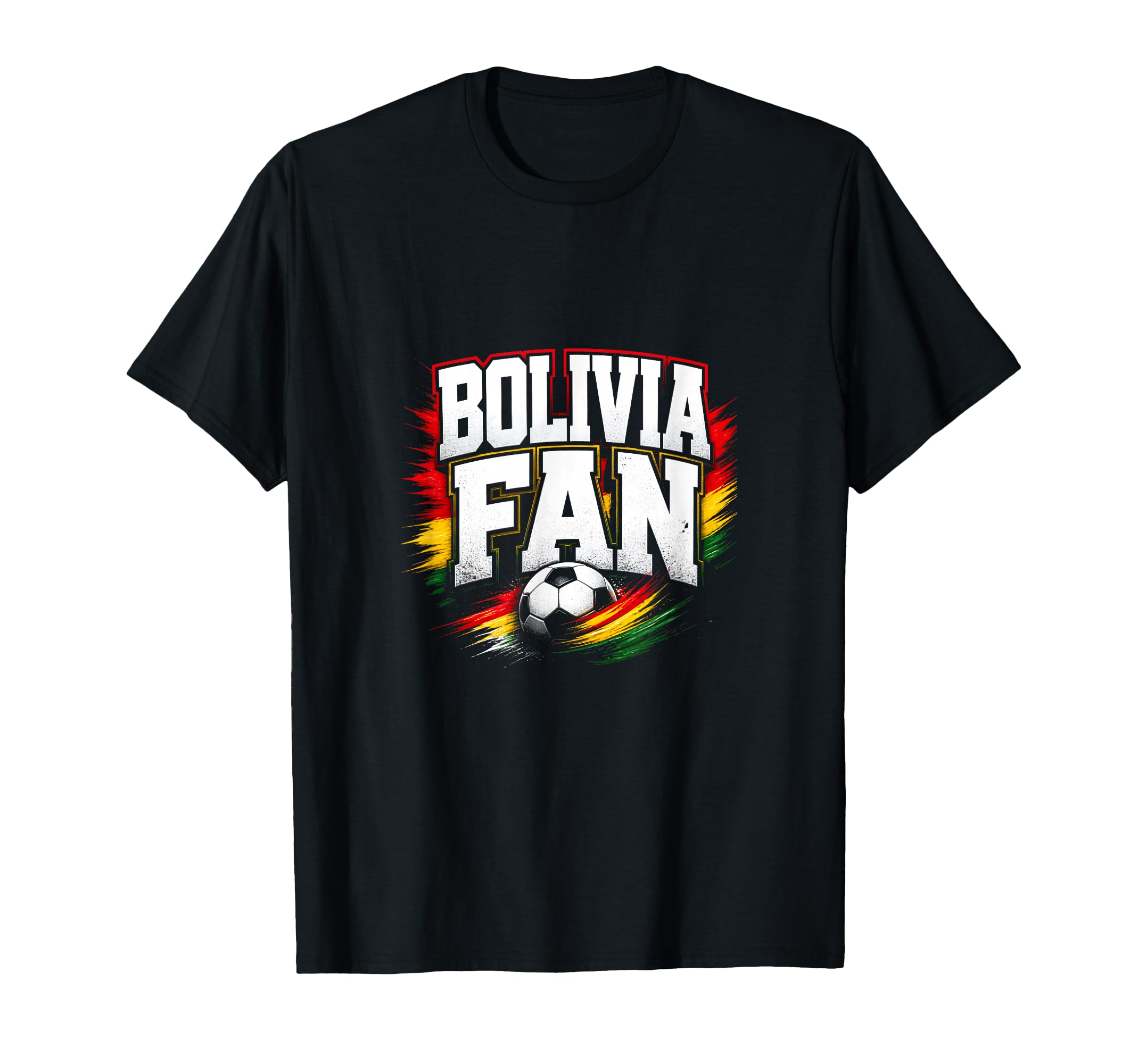 Bolivia Fan Soccer Roots Bolivia T-Shirt - Aesthetic Graphic Men Women - T-Shirt, Sweatshirt, Hoodie