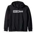Soccer Dad Sweatshirt - Unique Graphic Unisex - T-Shirt, Sweatshirt, Hoodie