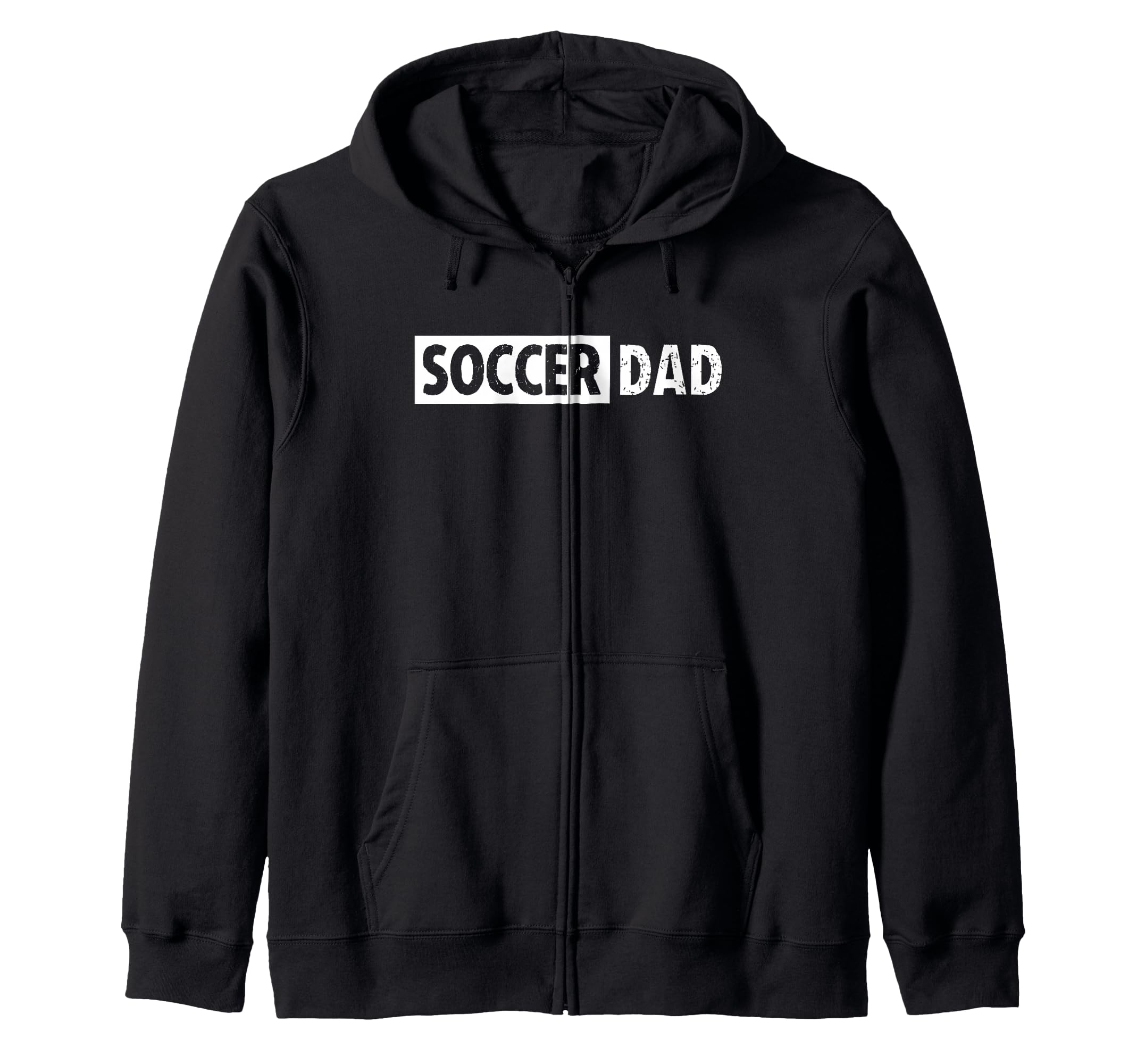 Soccer Dad Sweatshirt - Unique Graphic Unisex - T-Shirt, Sweatshirt, Hoodie