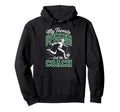 Soccer Coach My Favorite Soccer Hoodie - Custom Art Print for Adults - T-Shirt, Sweatshirt, Hoodie