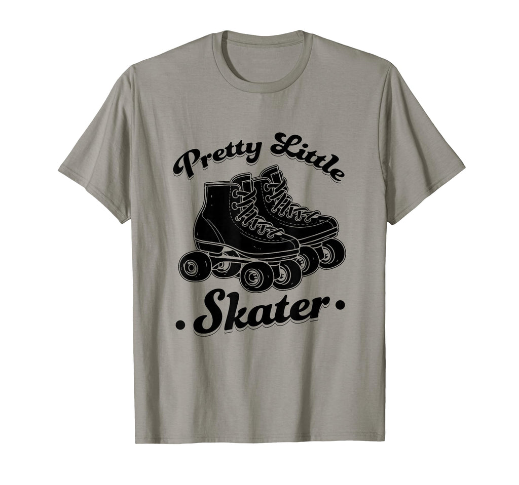 Skater Skates Roller Skating T-Shirt - Trendy Graphic Unisex - T-Shirt, Sweatshirt, Hoodie