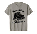 Skater Skates Roller Skating T-Shirt - Trendy Graphic Unisex - T-Shirt, Sweatshirt, Hoodie