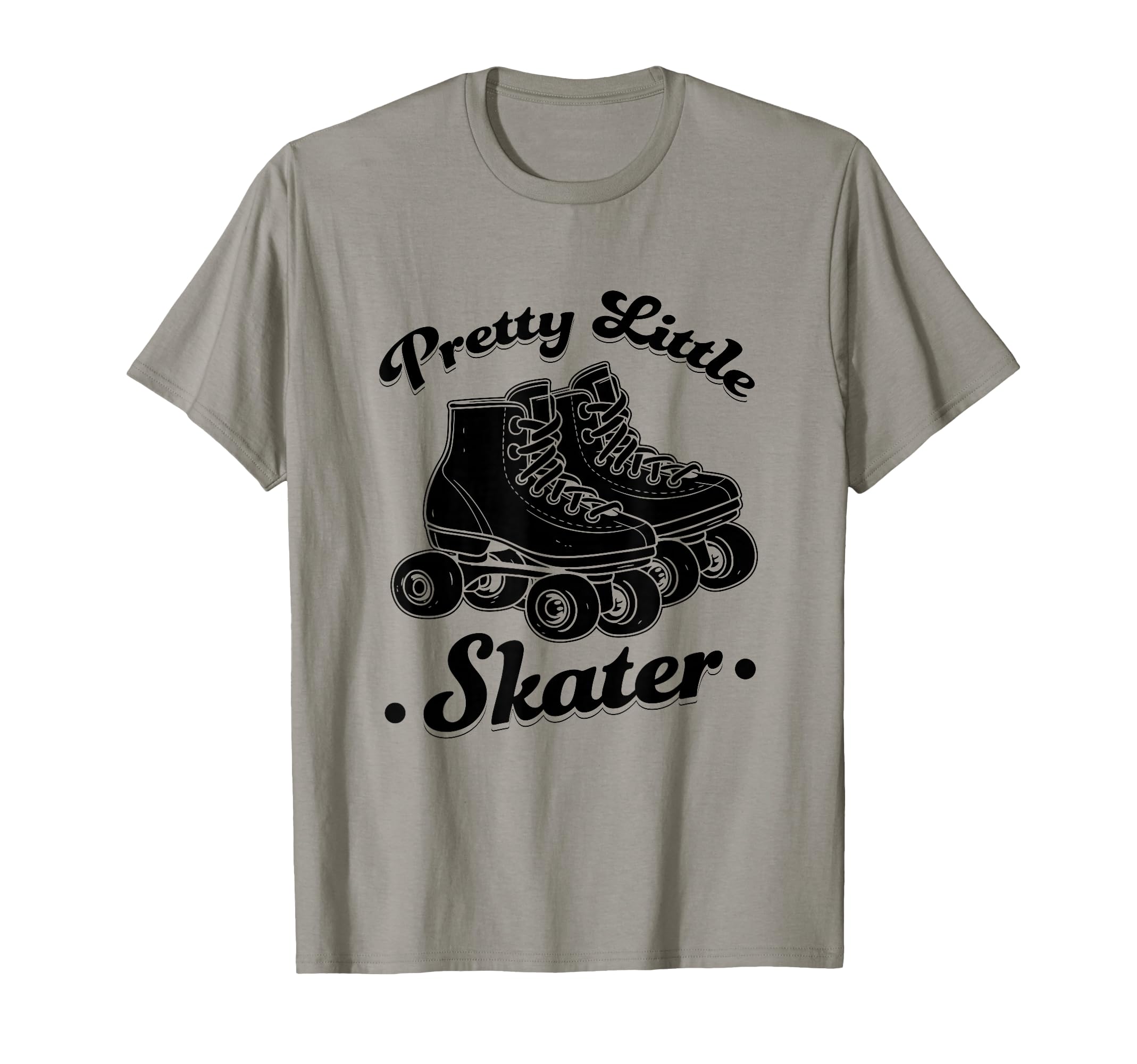 Skater Skates Roller Skating T-Shirt - Trendy Graphic Unisex - T-Shirt, Sweatshirt, Hoodie