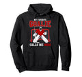 My Favorite Goalie Calls Me Mom Hoodie - Aesthetic Graphic for Adults - T-Shirt, Sweatshirt, Hoodie