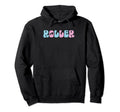 Funny Rollerskate Roller Skating Hoodie - Streetwear Style Unisex - T-Shirt, Sweatshirt, Hoodie