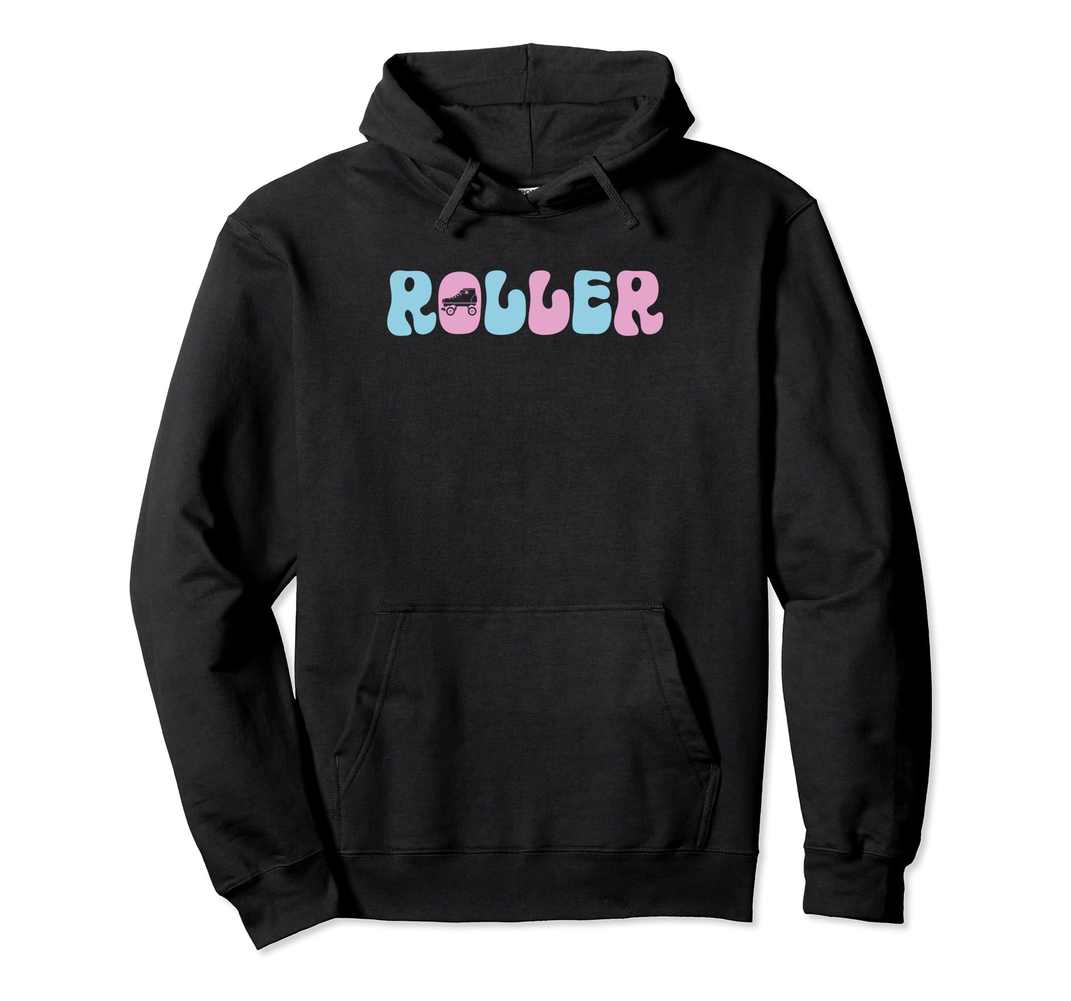 Funny Rollerskate Roller Skating Hoodie - Streetwear Style Unisex - T-Shirt, Sweatshirt, Hoodie