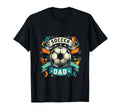 Soccer Dad Family Matching Dad T-Shirt - Minimalist Print for Adults - T-Shirt, Sweatshirt, Hoodie