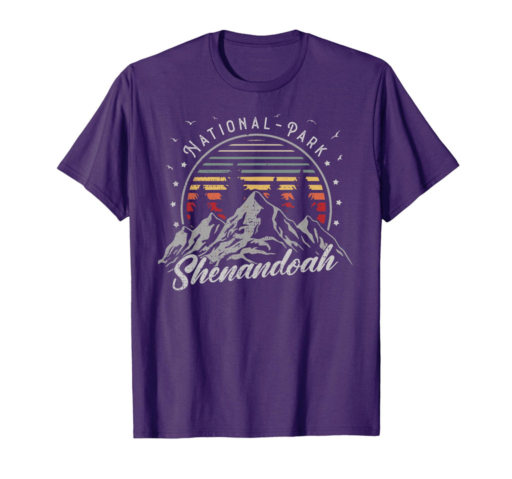 Shenandoah National Park Us Shenandoah T-Shirt - Trendy Graphic Men Women - T-Shirt, Sweatshirt, Hoodie