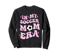 My Soccer Mom Era Sweatshirt - Minimalist Print Unisex - T-Shirt, Sweatshirt, Hoodie