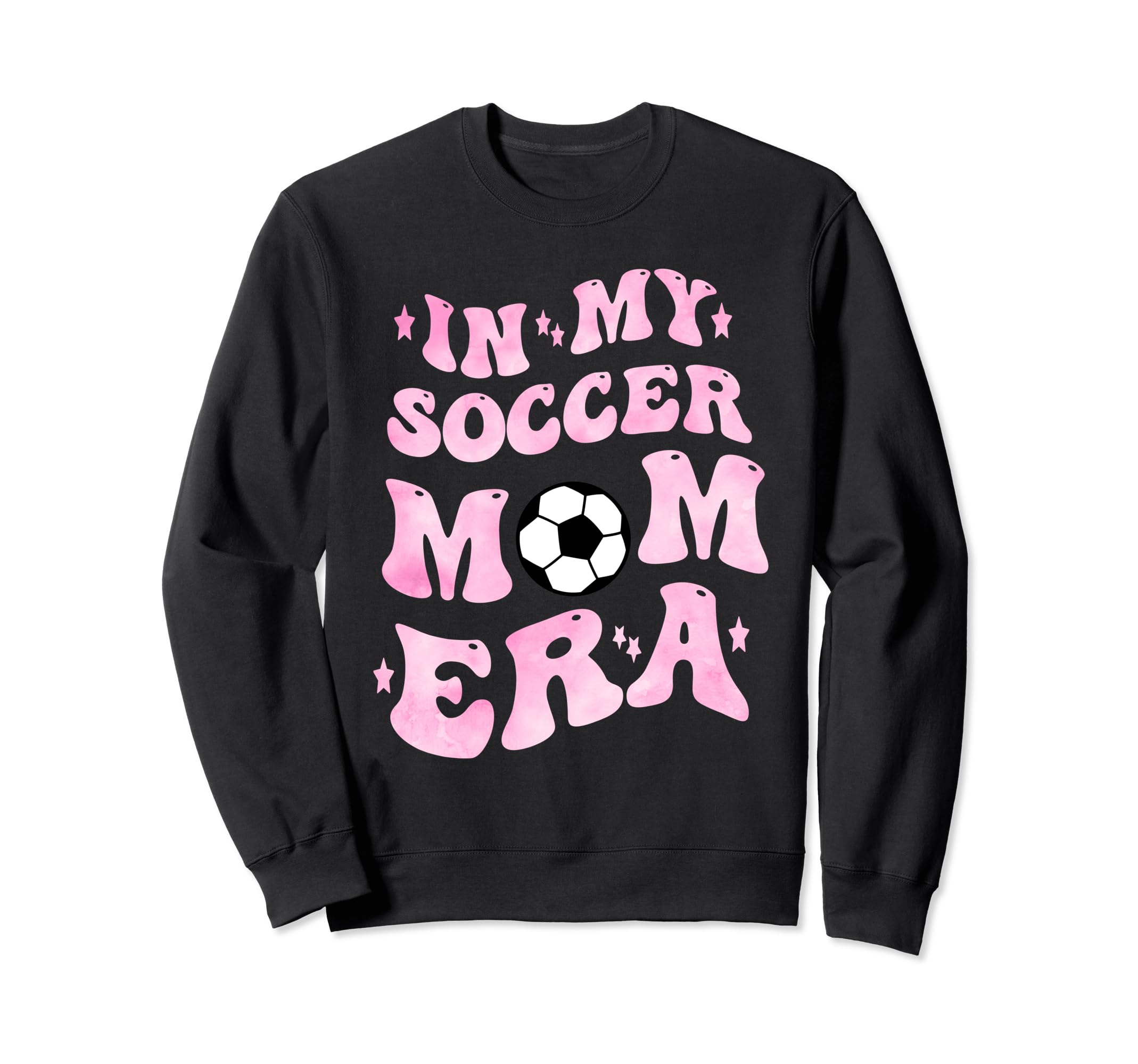 My Soccer Mom Era Sweatshirt - Minimalist Print Unisex - T-Shirt, Sweatshirt, Hoodie