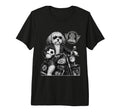 Havanese Motorbike Love Footbal Soccer T-Shirt - Novelty Apparel Men Women - T-Shirt, Sweatshirt, Hoodie