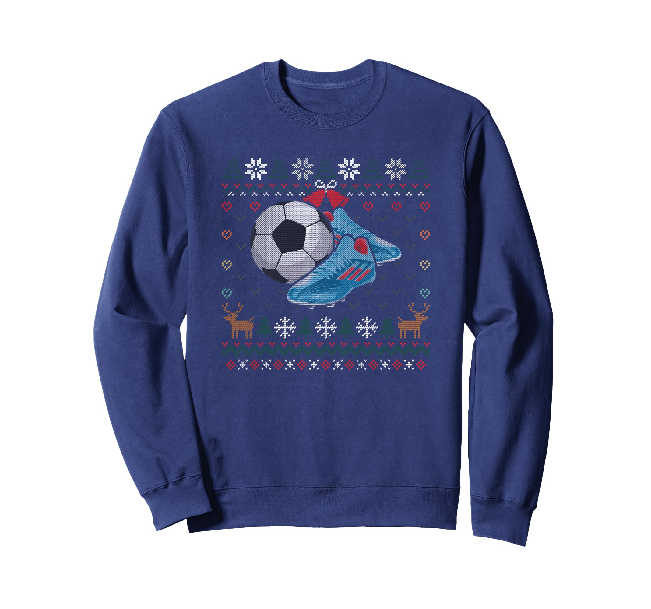 Soccer Ugly Ball Sports Player Sweatshirt - Streetwear Style Men Women - T-Shirt, Sweatshirt, Hoodie