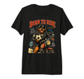 Rottweiler Ride Motorbike Love T-Shirt - Streetwear Style Men Women - T-Shirt, Sweatshirt, Hoodie