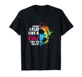 I Play Like Soccer Shirts Sayings T-Shirt - Novelty Apparel Men Women - T-Shirt, Sweatshirt, Hoodie