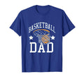 Basketball Dad Coach Sports Fan T-Shirt - Graphic Print for Adults - T-Shirt, Sweatshirt, Hoodie