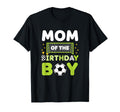 Mom Birthday Soccer Mom Birthday T-Shirt - Custom Art Print for Adults - T-Shirt, Sweatshirt, Hoodie