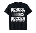 Funny Soccer Art Gag Soccer Player T-Shirt - Graphic Print Men Women - T-Shirt, Sweatshirt, Hoodie