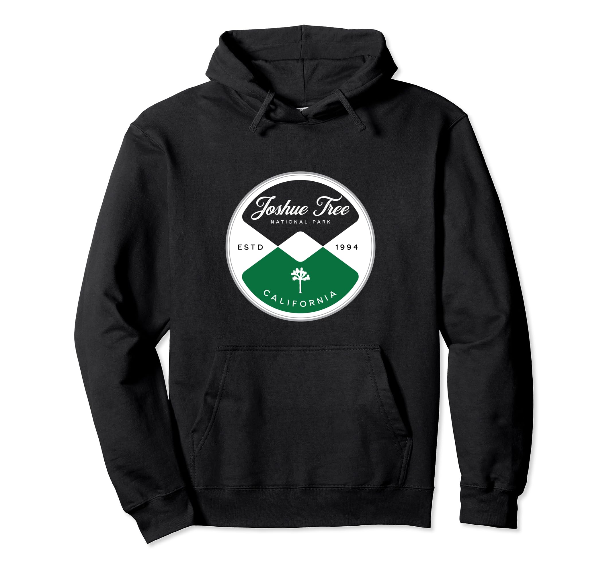 Joshua Tree National Park California Hoodie - Trendy Graphic Men Women - T-Shirt, Sweatshirt, Hoodie