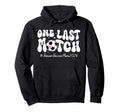 Groovy Soccer Senior Mom 2026 Soccer Hoodie - Novelty Apparel Men Women - T-Shirt, Sweatshirt, Hoodie
