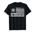 Soccer Coach Team Player Us American T-Shirt - Streetwear Style for Adults - T-Shirt, Sweatshirt, Hoodie