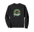 Soccer Grandpa Modern Soccer Sweatshirt - Aesthetic Graphic Men Women - T-Shirt, Sweatshirt, Hoodie