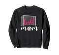 Soccer Mom Ball Football Game Sweatshirt - Casual Everyday Wear for Adults - T-Shirt, Sweatshirt, Hoodie