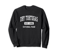 Dry Tortugas National Park Sports Sweatshirt - Unique Graphic for Adults - T-Shirt, Sweatshirt, Hoodie