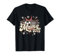Mama Soccer Mom T-Shirt - Trendy Graphic for Adults - T-Shirt, Sweatshirt, Hoodie