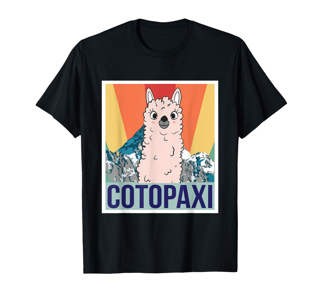 National Park Ecuador Cotopaxi T-Shirt - Casual Everyday Wear for Adults - T-Shirt, Sweatshirt, Hoodie
