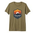 Family Vacation Gift Kings Canyon T-Shirt - Custom Art Print for Adults - T-Shirt, Sweatshirt, Hoodie