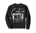 Photographer Gift Camera Photography Sweatshirt - Streetwear Style Unisex - T-Shirt, Sweatshirt, Hoodie