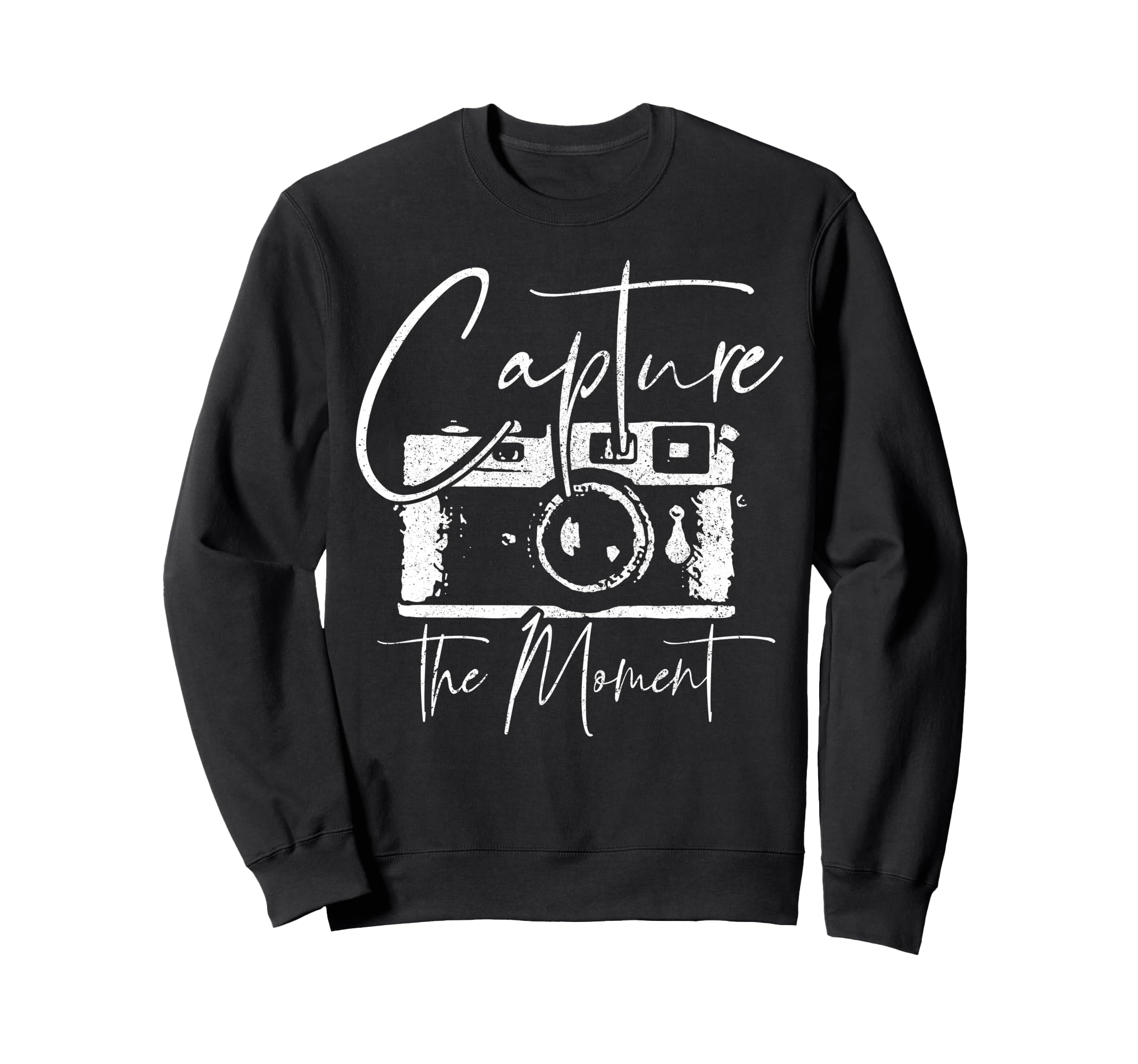 Photographer Gift Camera Photography Sweatshirt - Streetwear Style Unisex - T-Shirt, Sweatshirt, Hoodie