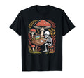 Goblincore Skeleton Gamer Playing T-Shirt - Novelty Apparel for Adults - T-Shirt, Sweatshirt, Hoodie
