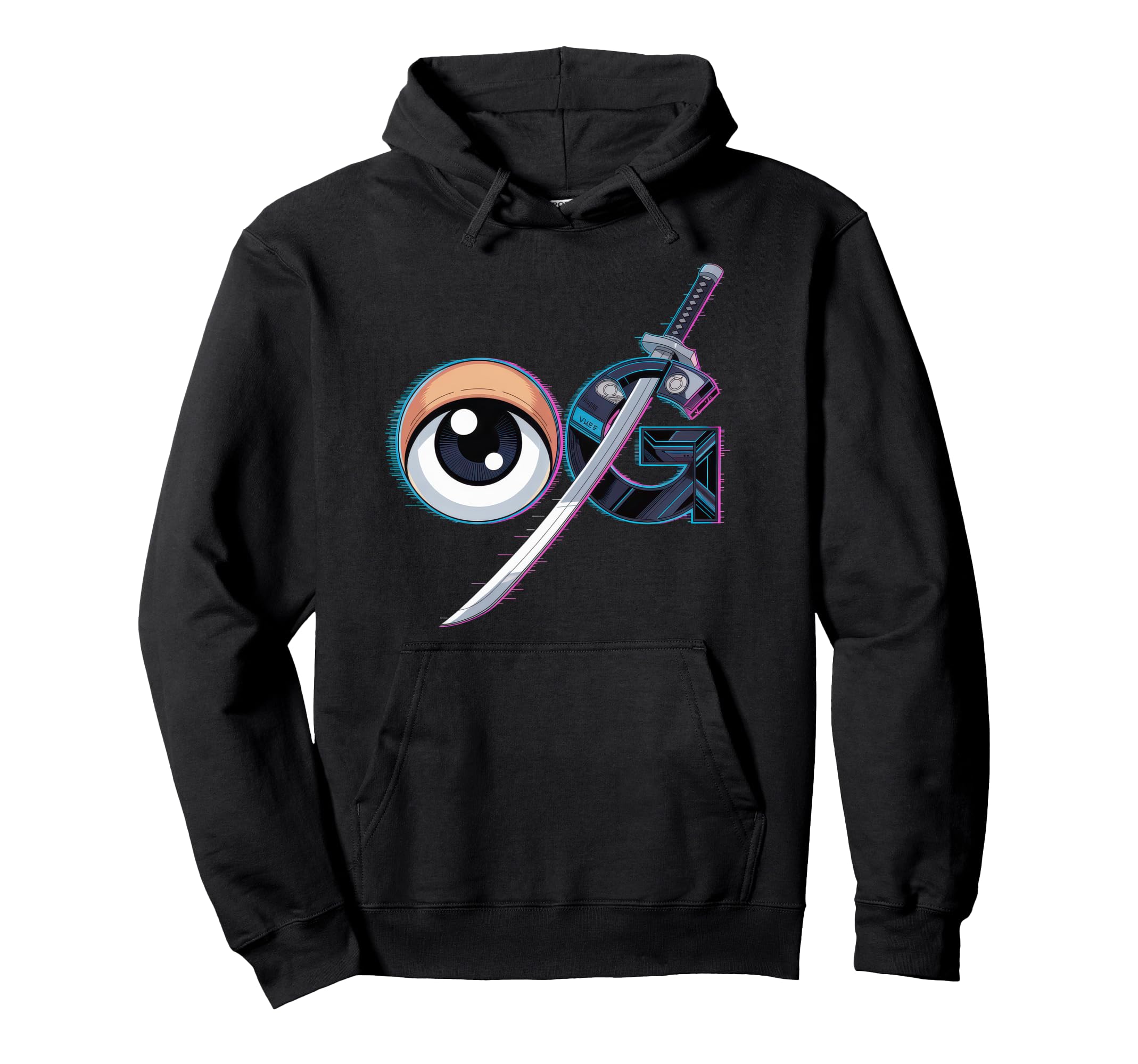 Old School Og Hip Hop Vinyl Cds Hoodie - Fun Novelty Design Men Women - T-Shirt, Sweatshirt, Hoodie