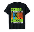 Football Player Jersey Soccer Is T-Shirt - Novelty Apparel Unisex - T-Shirt, Sweatshirt, Hoodie
