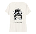 Funny Soccer Grammy Life Soccer T-Shirt - Minimalist Print Men Women - T-Shirt, Sweatshirt, Hoodie