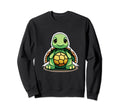 Ute Turtle Goalie Soccers Sweatshirt - Casual Everyday Wear for Adults - T-Shirt, Sweatshirt, Hoodie